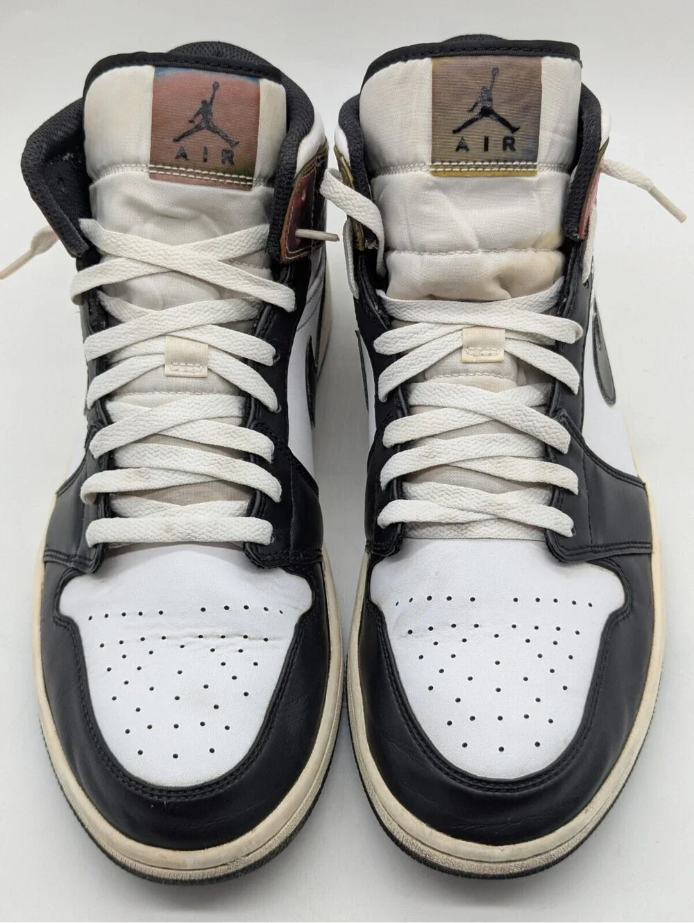 Jordan size conversions